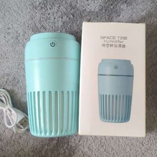 全新 綠色 加濕器 噴霧器 加濕機 噴霧機 Humidifier
