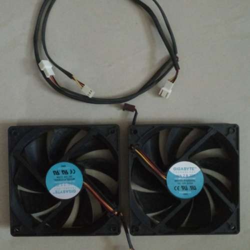 Gigabyte 電腦機箱散熱風扇