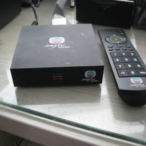 My TV Super 機頂盒