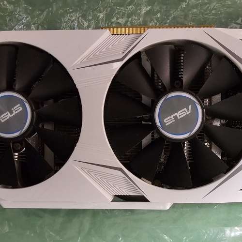 Asus GTX1060 OC 3GB GDDR5