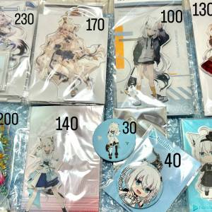 hololive 周邊