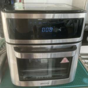 Gemini (GAF1700) Air Fryer 13L 大容量二合一多功能氣炸鍋焗爐 HK$150.00