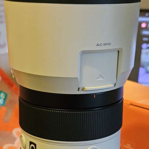 Sony FE 100-400mm F4.5-5.6 GM OSS