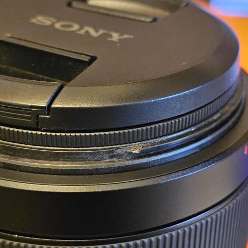 Sony FE 100-400mm F4.5-5.6 GM OSS