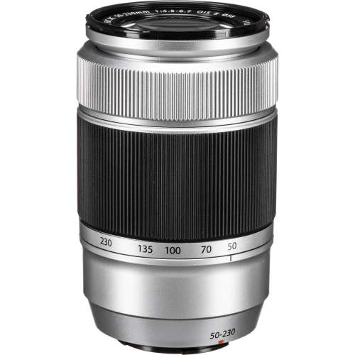 全新水貨 FUJIFILM FUJINON LENS XC50-230mmF4.5-6.7 OIS II 黑色 現貨少量