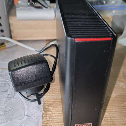 Buffalo linkstation ls500 2tb