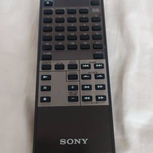 Sony cdp-x55es原廠搖控RM-D590，新正冇咩用過，市場難找，售$550