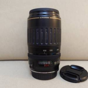 Canon EF 100-300mm f4.5-5.6 USM 新淨佳能遠攝長鏡 演唱會追星鏡頭 Travel Teleph...