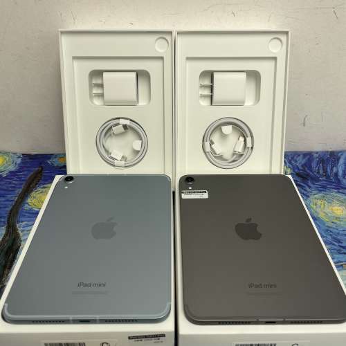 (❤️‍🔥電子之家，iPad之家，最新款蘋果iPad Mini 7 5G版❤️‍🔥）Apple iPad mi...