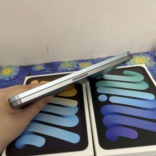 (❤️‍🔥電子之家，iPad之家，最新款蘋果iPad Mini 7 5G版❤️‍🔥）Apple iPad mi...