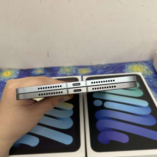 (❤️‍🔥電子之家，iPad之家，最新款蘋果iPad Mini 7 5G版❤️‍🔥）Apple iPad mi...