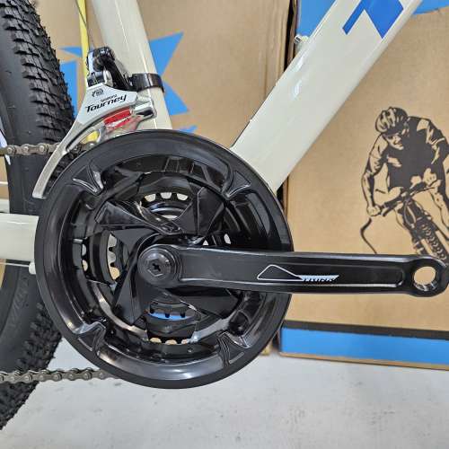 《免費送貨》TRINX M116 - 21速 碟剎 26吋 鋁合金 山地車