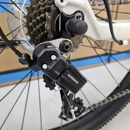 《免費送貨》TRINX M116 - 21速 碟剎 26吋 鋁合金 山地車