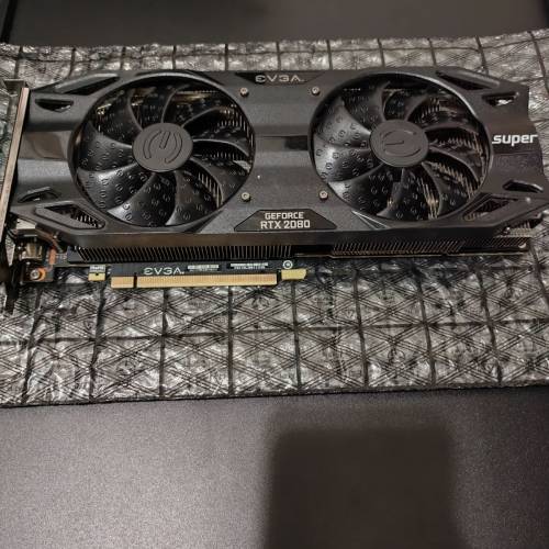 Evga RTX 2080 Super Black Gaming