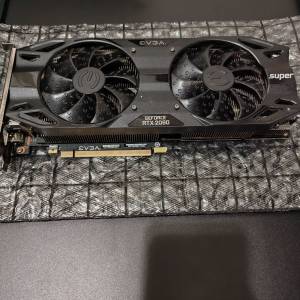 Evga RTX 2080 Super Black Gaming