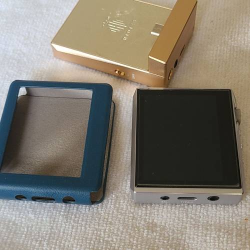 Hidizs AP80 Pro x +Hidizs DH80 DAC AMP+原装套