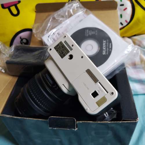 pentax K-01 + 18-55mm