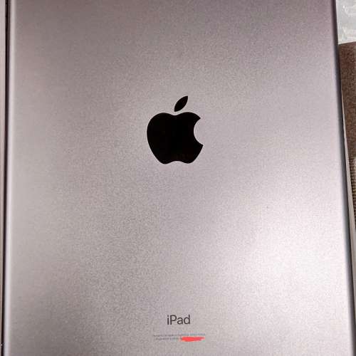 Apple iPad 9 256GB Cellular 太空灰