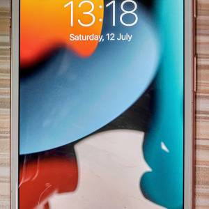 iPhone7 plus 256GB 玫瑰金