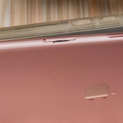 iPhone7 plus 256GB 玫瑰金