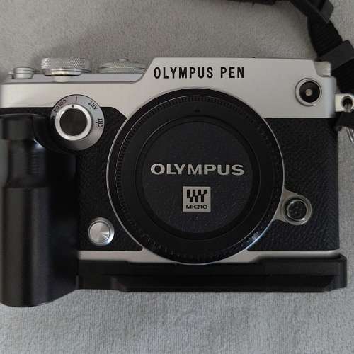 Olympus Pen-F m43