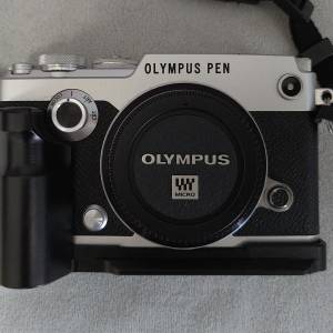 Olympus Pen-F m43