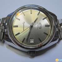 Swiss OCTO 25 Jewels Missilemaster Automatic watch