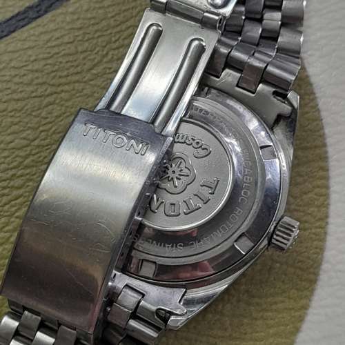 Titoni Cosmo king 梅花王