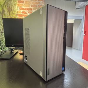 Lenovo IdeaCentre 5 (11代6核 i5 / Wi-Fi / Win 11 / 永久 Office / SSD) 14IOB