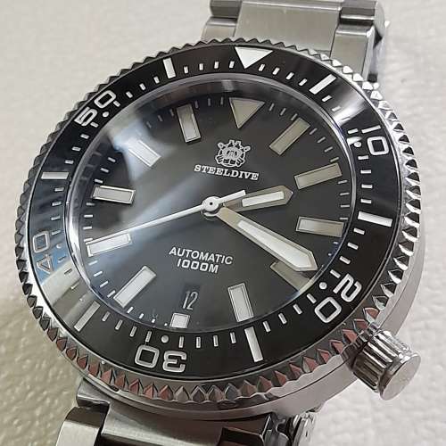 STEELDIVE 自動表