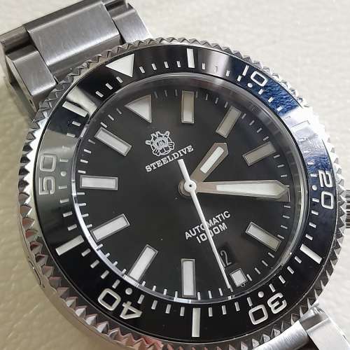 STEELDIVE 自動表