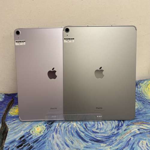 (性價比超高🤩Apple iPad Air6系列）iPad Air 6 11吋/13吋/2024 M2 CPU🔥/128,256,...