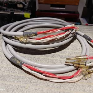 日本 CANARE 4S11G 錄音室參考級喇叭線