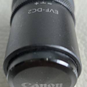 Canon EVF-DC2 電子觀景器