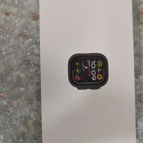 Apple Watch Ultra 2 cellular Black 全新