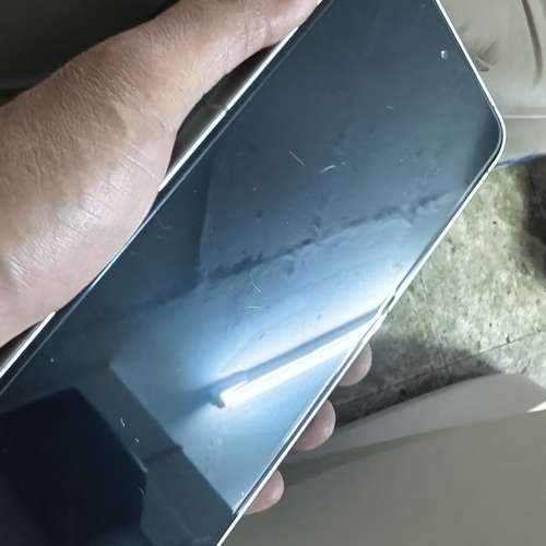 Meizu 20 12+256 銀色，新淨，屏幕有小花