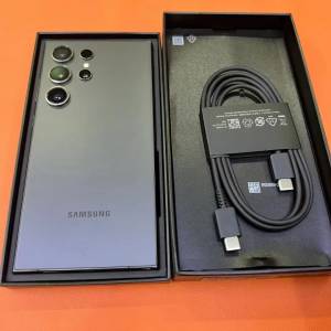 Samsung三星港版S24Ultra512GB手機全新有保養