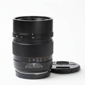 || Zhongyi Speedmaster 65mm F1.4 - Hasselbald XCD Mount ||