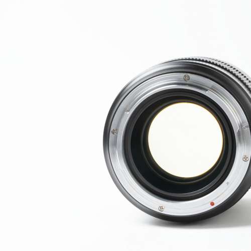 || Zhongyi Speedmaster 65mm F1.4 - Hasselbald XCD Mount ||