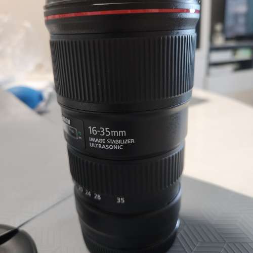 Canon EF 16-35 F4L