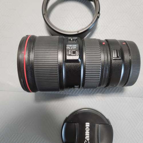 Canon EF 16-35 F4L