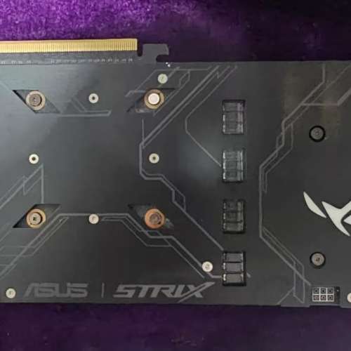 Asus Rog Strix GTX 1080 O8G Gaming(非诚勿扰)