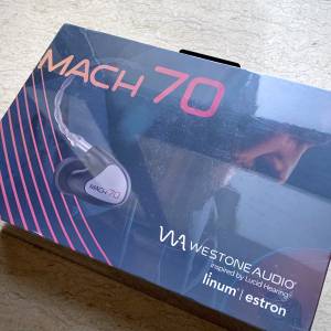 Westone Mach70