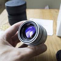 Leica Summicron 50mm L39 LTM Limited Edition