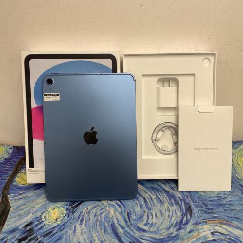 （🔥電子之家，iPad之家，新款iPad系列🔥）Apple iPad 11 (A16) 11吋/128GB/5G版/全...