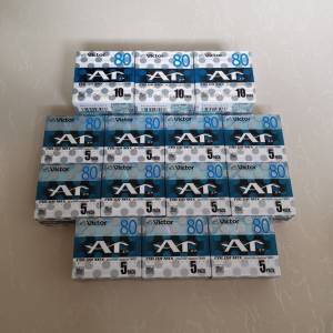 Victor AR MiniDisc 80min MD碟