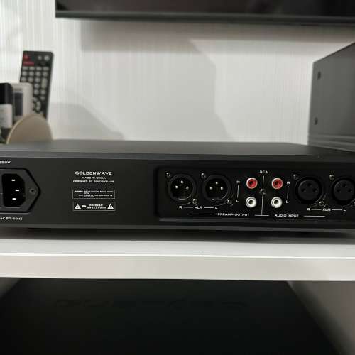 Hifiman Prelude 序曲 甲類枱式純耳擴