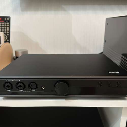 Hifiman Prelude 序曲 甲類枱式純耳擴