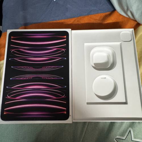 ✨有AppleCare✨  iPad Pro 11寸M2 第四代 4th generation 128GB WI-Fi+ Apple Pencil