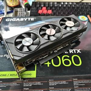 Gigabyte RTX 4060 8GB OC Low profile ITX版